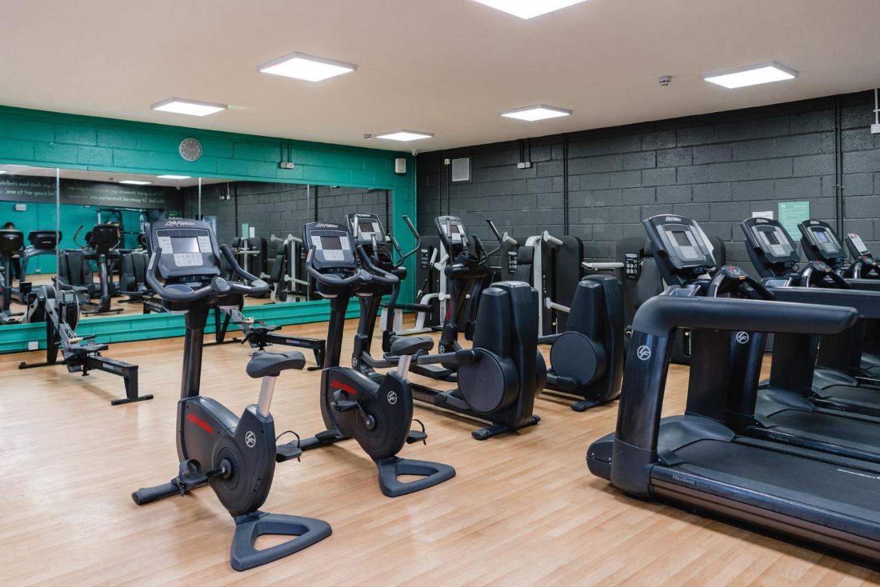 The Venue Serviced Apartments ฮัดเดอร์สฟิลด์ ภายนอก รูปภาพ