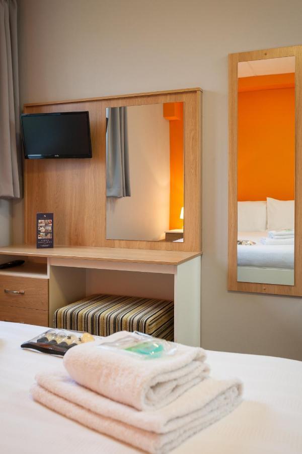 The Venue Serviced Apartments ฮัดเดอร์สฟิลด์ ภายนอก รูปภาพ